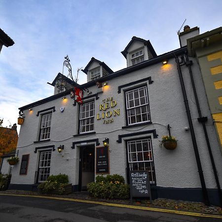 Red Lion Inn Hawkshead Dış mekan fotoğraf