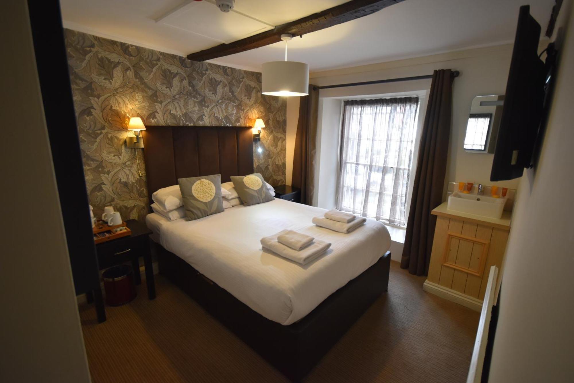 Red Lion Inn Hawkshead Dış mekan fotoğraf