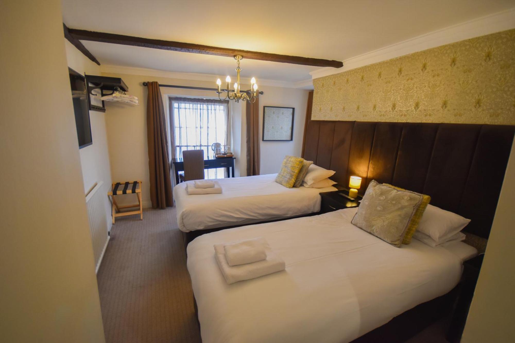 Red Lion Inn Hawkshead Dış mekan fotoğraf