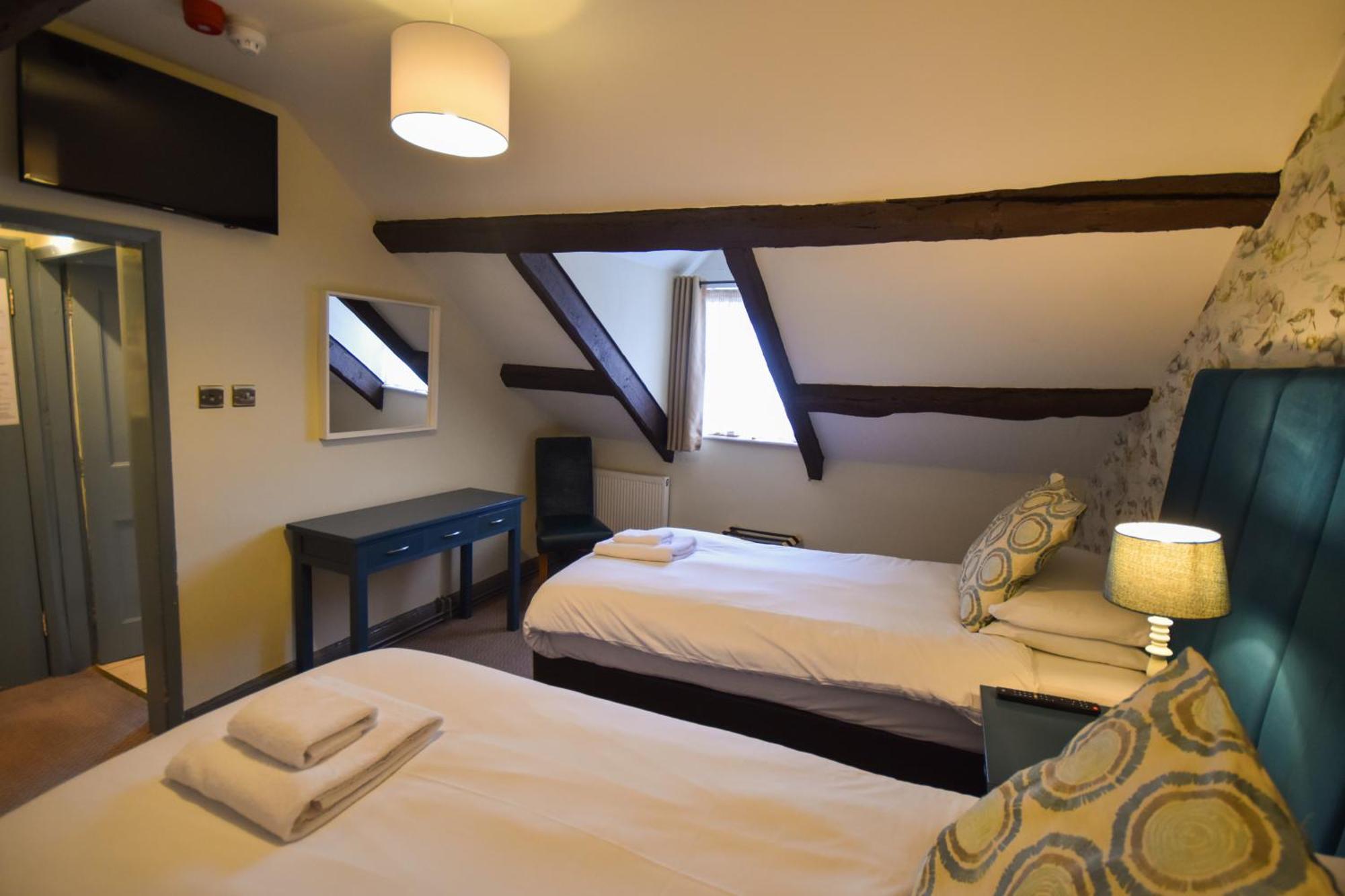 Red Lion Inn Hawkshead Dış mekan fotoğraf