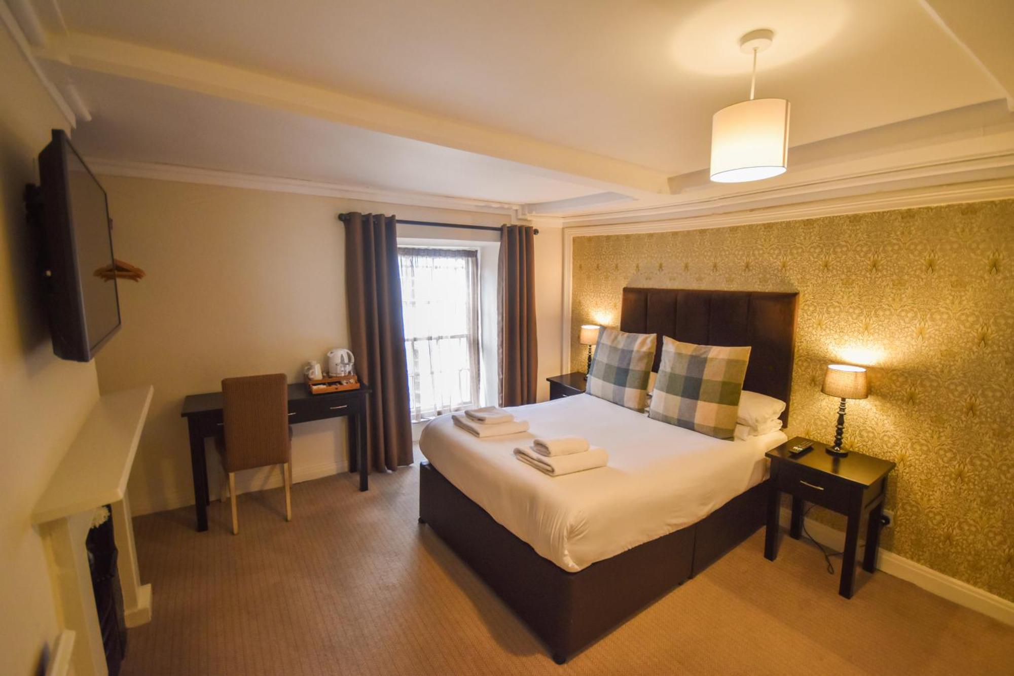 Red Lion Inn Hawkshead Dış mekan fotoğraf