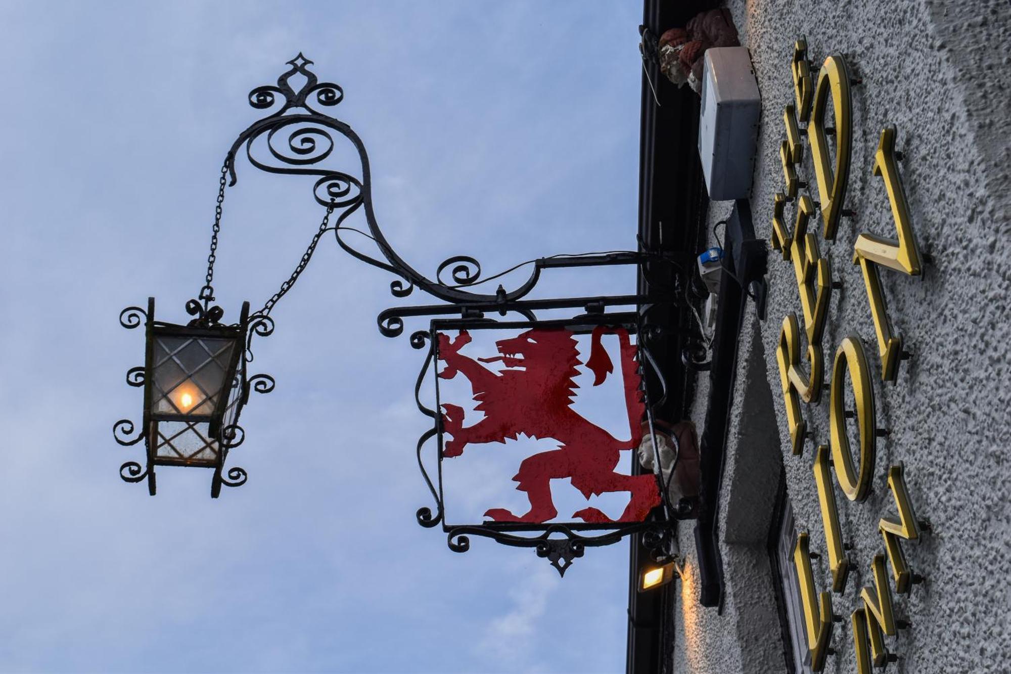 Red Lion Inn Hawkshead Dış mekan fotoğraf