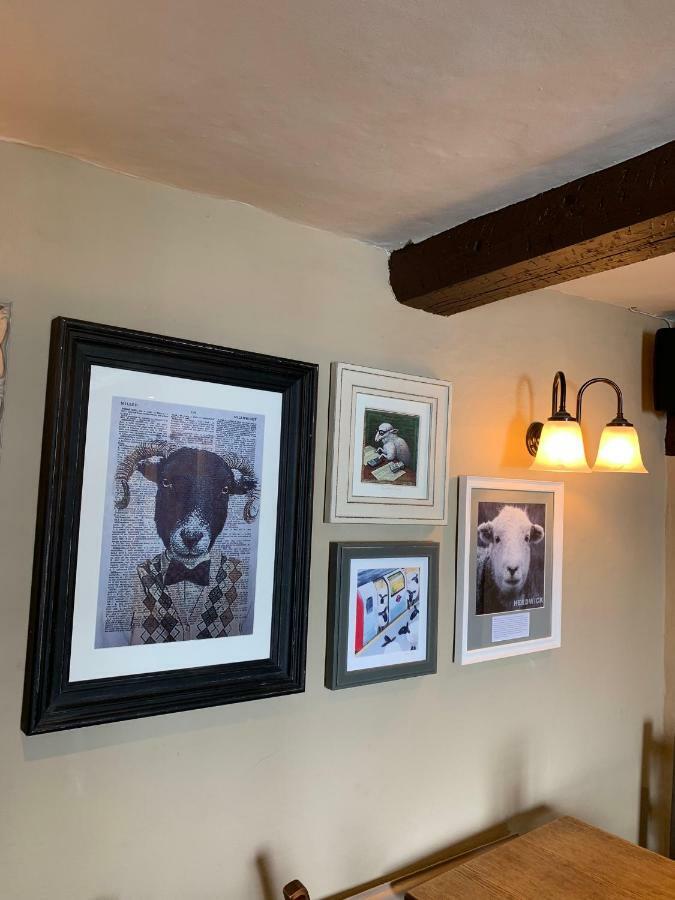 Red Lion Inn Hawkshead Dış mekan fotoğraf