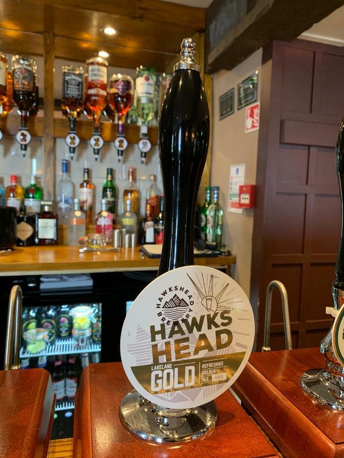 Red Lion Inn Hawkshead Dış mekan fotoğraf